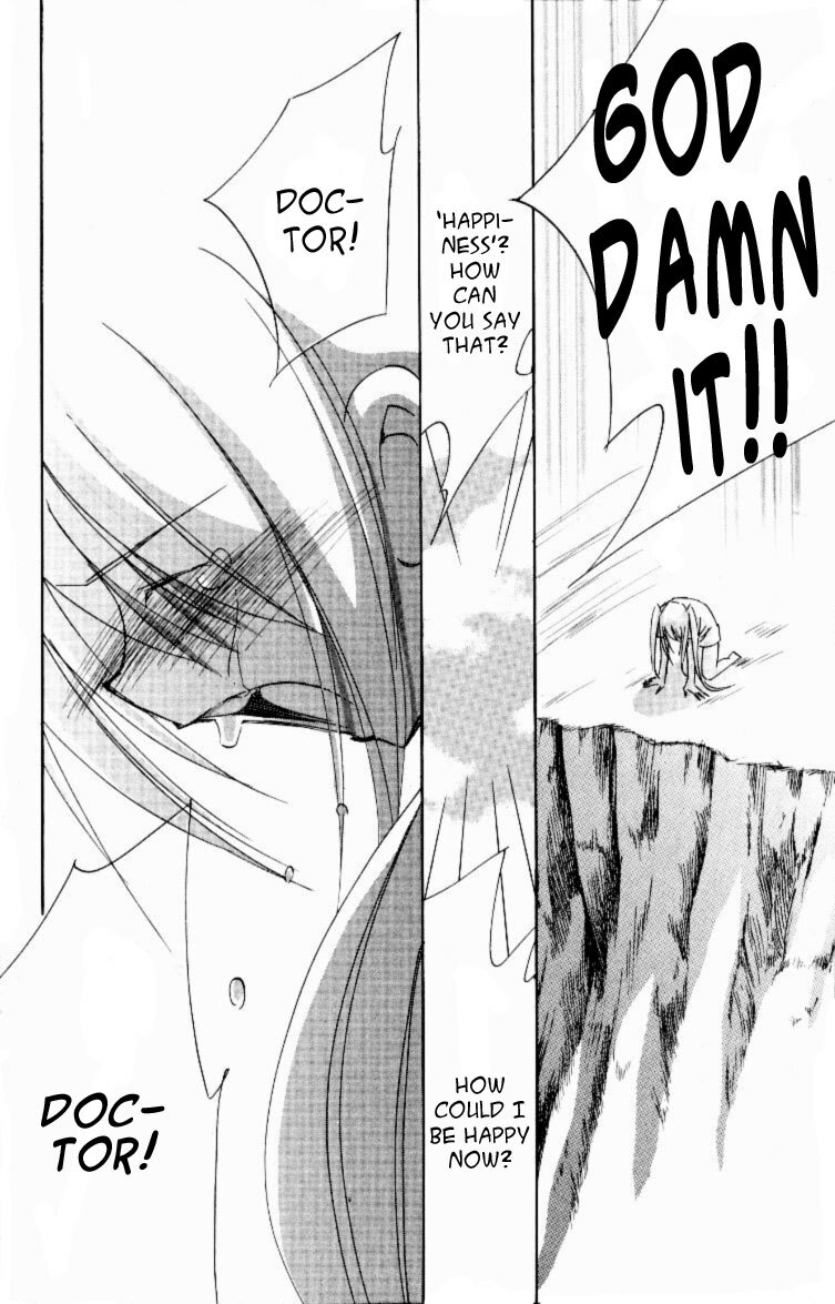 Read Jinzou Shoujo Manga Online