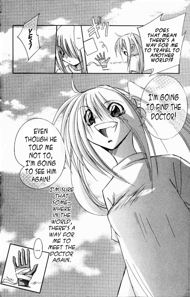 Read Jinzou Shoujo Manga Online