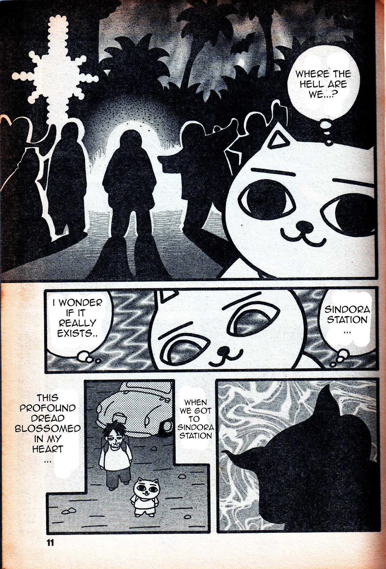 Read Jiru-Jiru Diary India Travelogue Manga Online