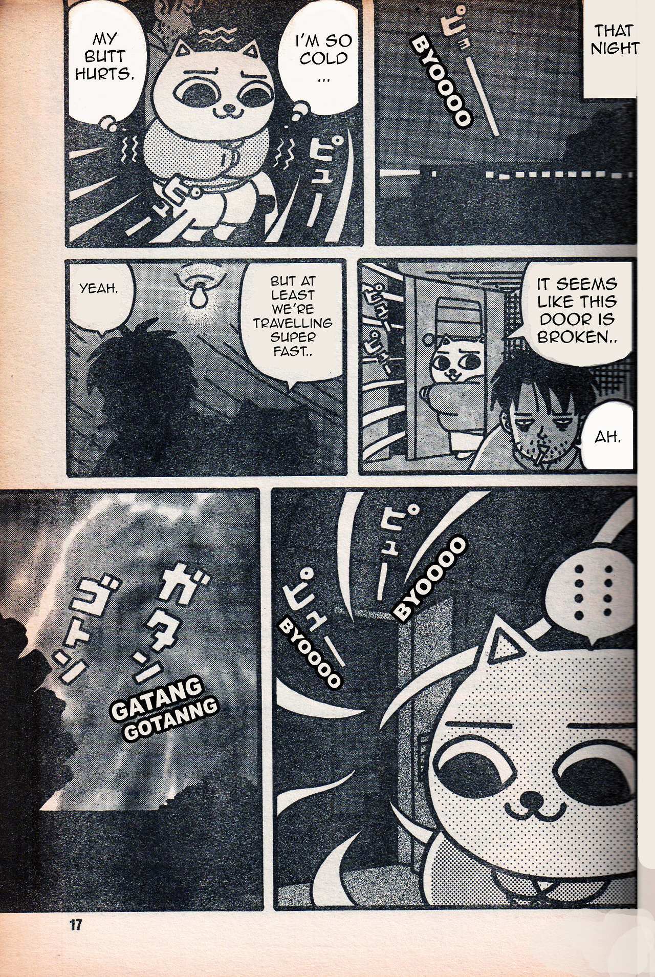 Read Jiru-Jiru Diary India Travelogue Manga Online