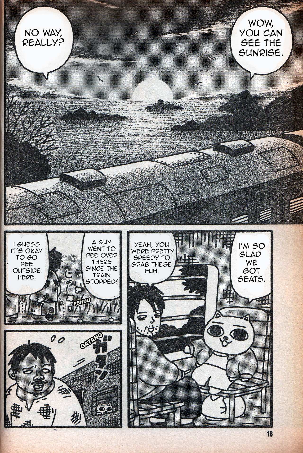 Read Jiru-Jiru Diary India Travelogue Manga Online