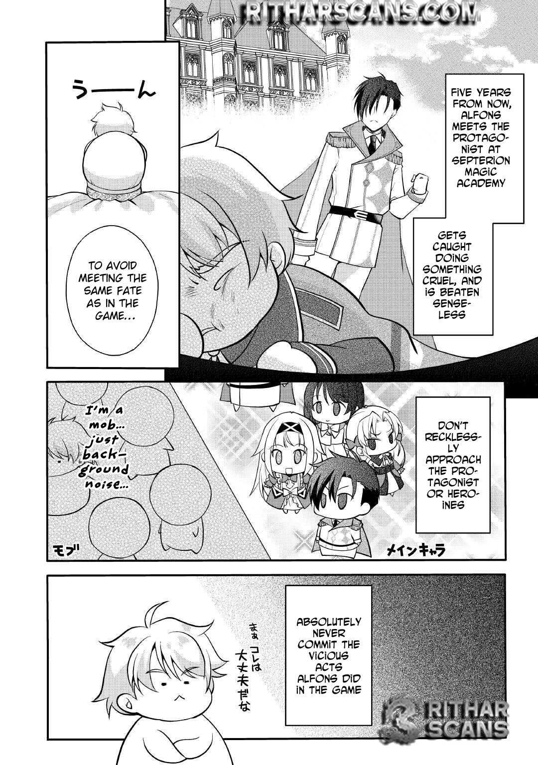 Read Joban de Bokorareru Kuzu Akuyaku Kizoku ni Tensei Shita Ore, Shinitakunakute Tsuyoku Nattara Shujinkou ni Kiraremashita Manga Online