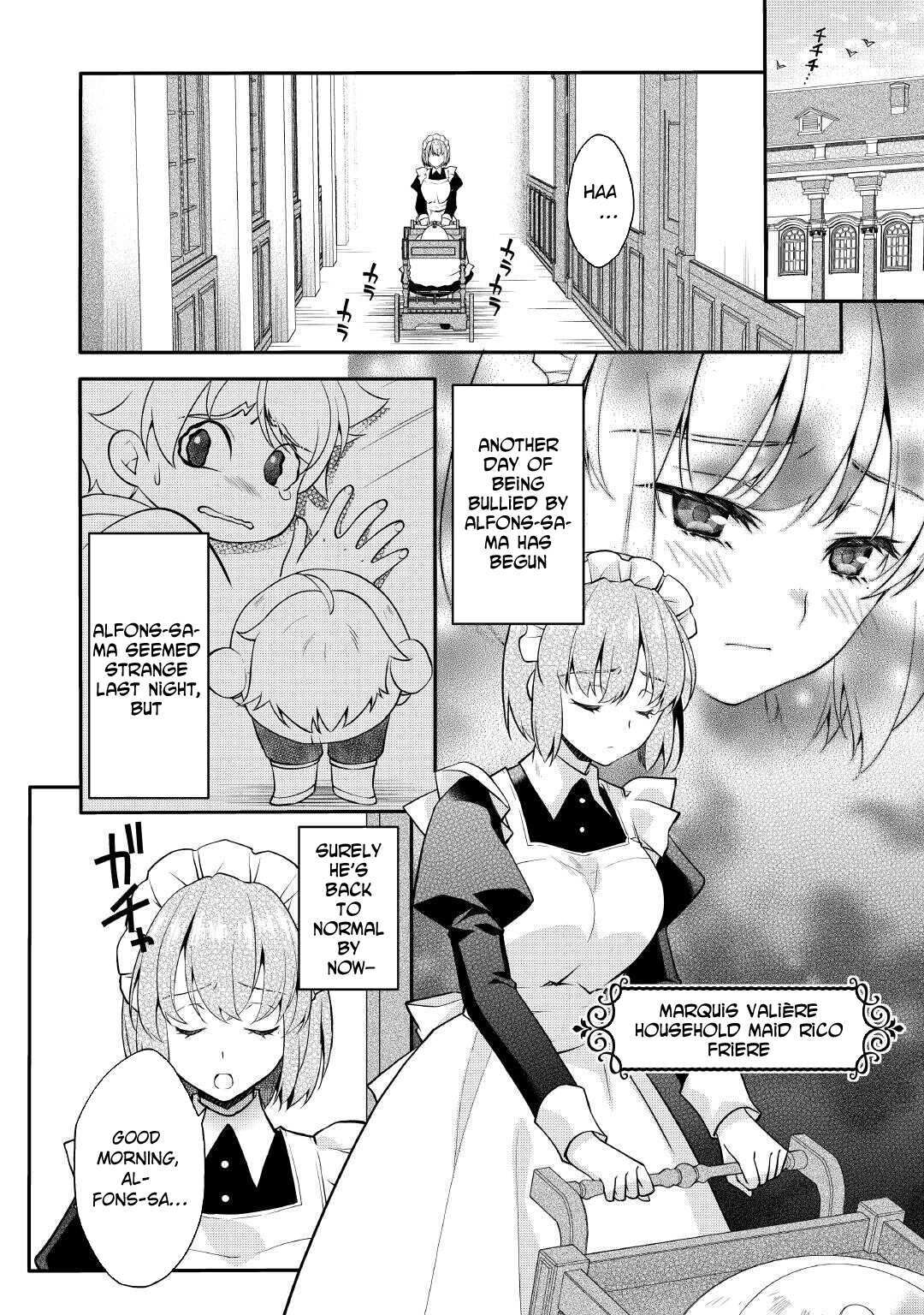 Read Joban de Bokorareru Kuzu Akuyaku Kizoku ni Tensei Shita Ore, Shinitakunakute Tsuyoku Nattara Shujinkou ni Kiraremashita Manga Online