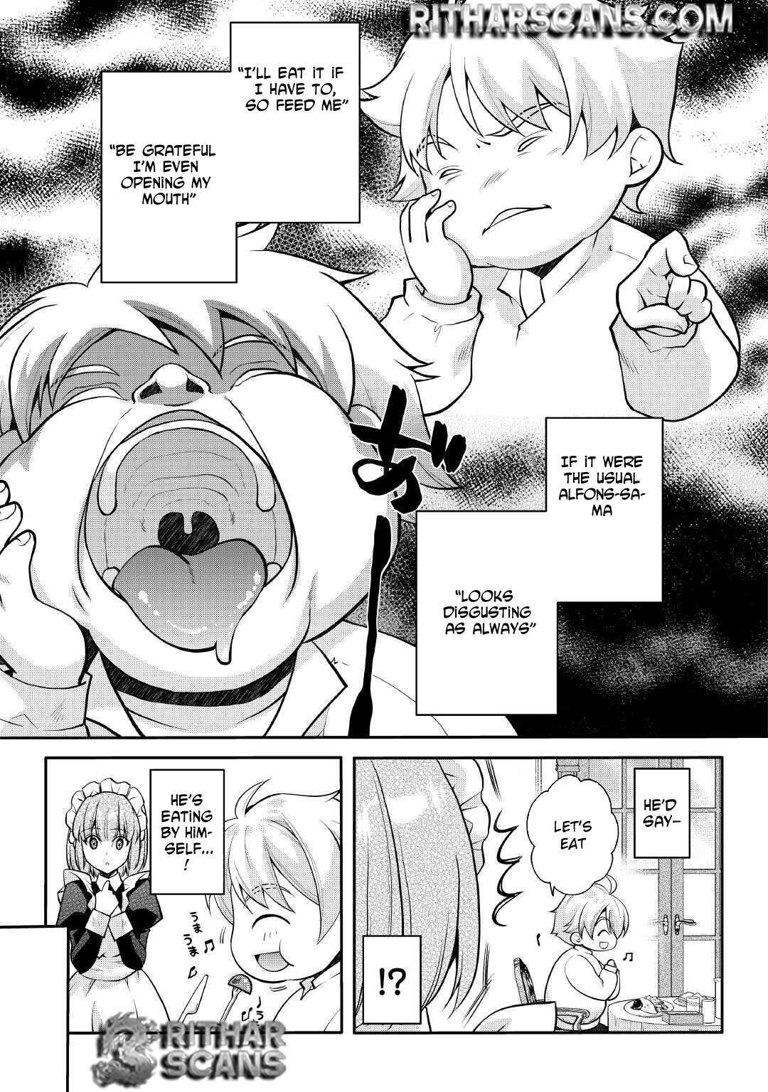 Read Joban de Bokorareru Kuzu Akuyaku Kizoku ni Tensei Shita Ore, Shinitakunakute Tsuyoku Nattara Shujinkou ni Kiraremashita Manga Online