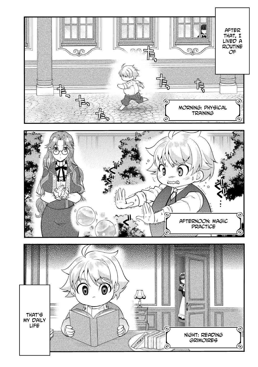 Read Joban de Bokorareru Kuzu Akuyaku Kizoku ni Tensei Shita Ore, Shinitakunakute Tsuyoku Nattara Shujinkou ni Kiraremashita Manga Online