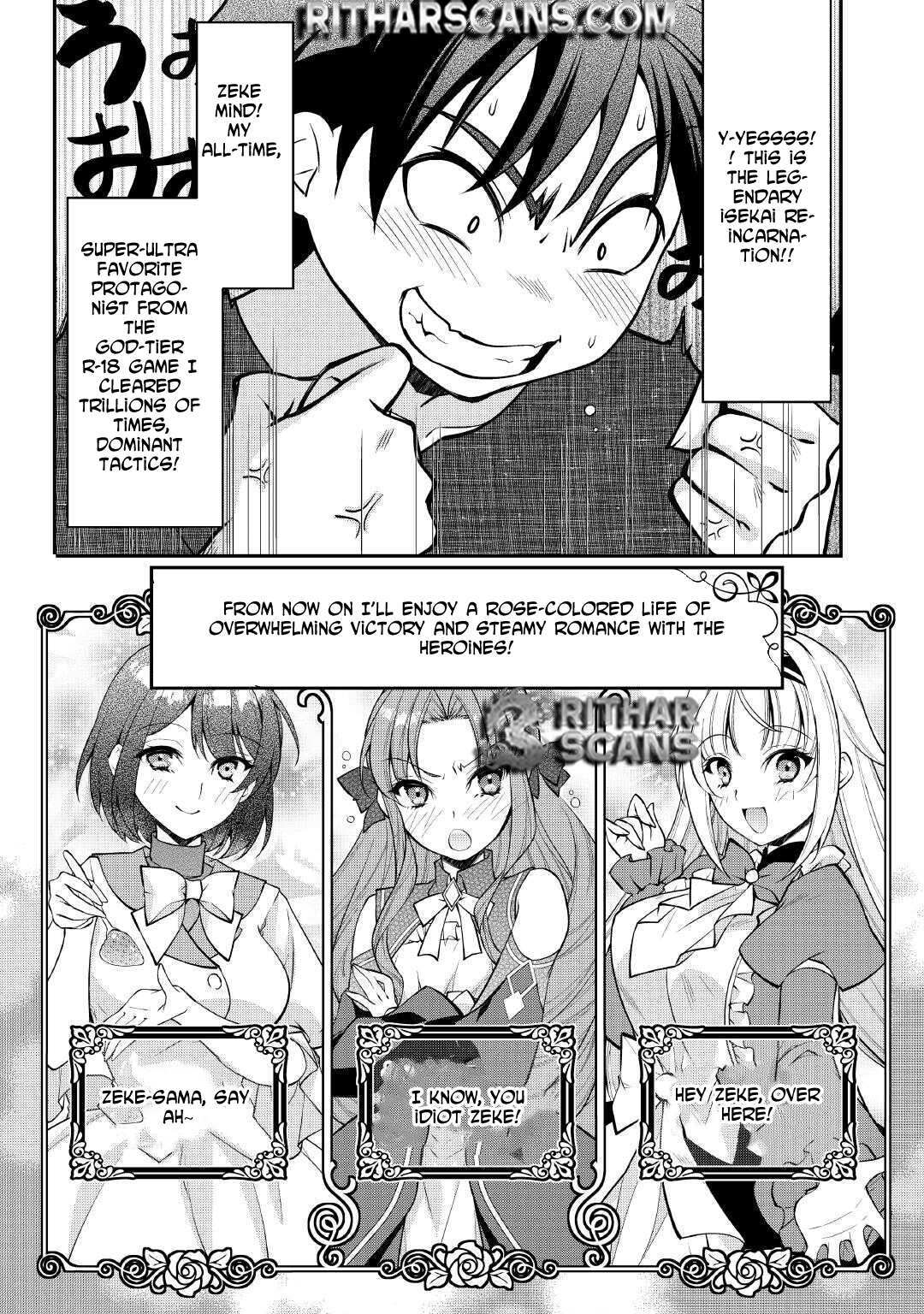 Read Joban de Bokorareru Kuzu Akuyaku Kizoku ni Tensei Shita Ore, Shinitakunakute Tsuyoku Nattara Shujinkou ni Kiraremashita Manga Online