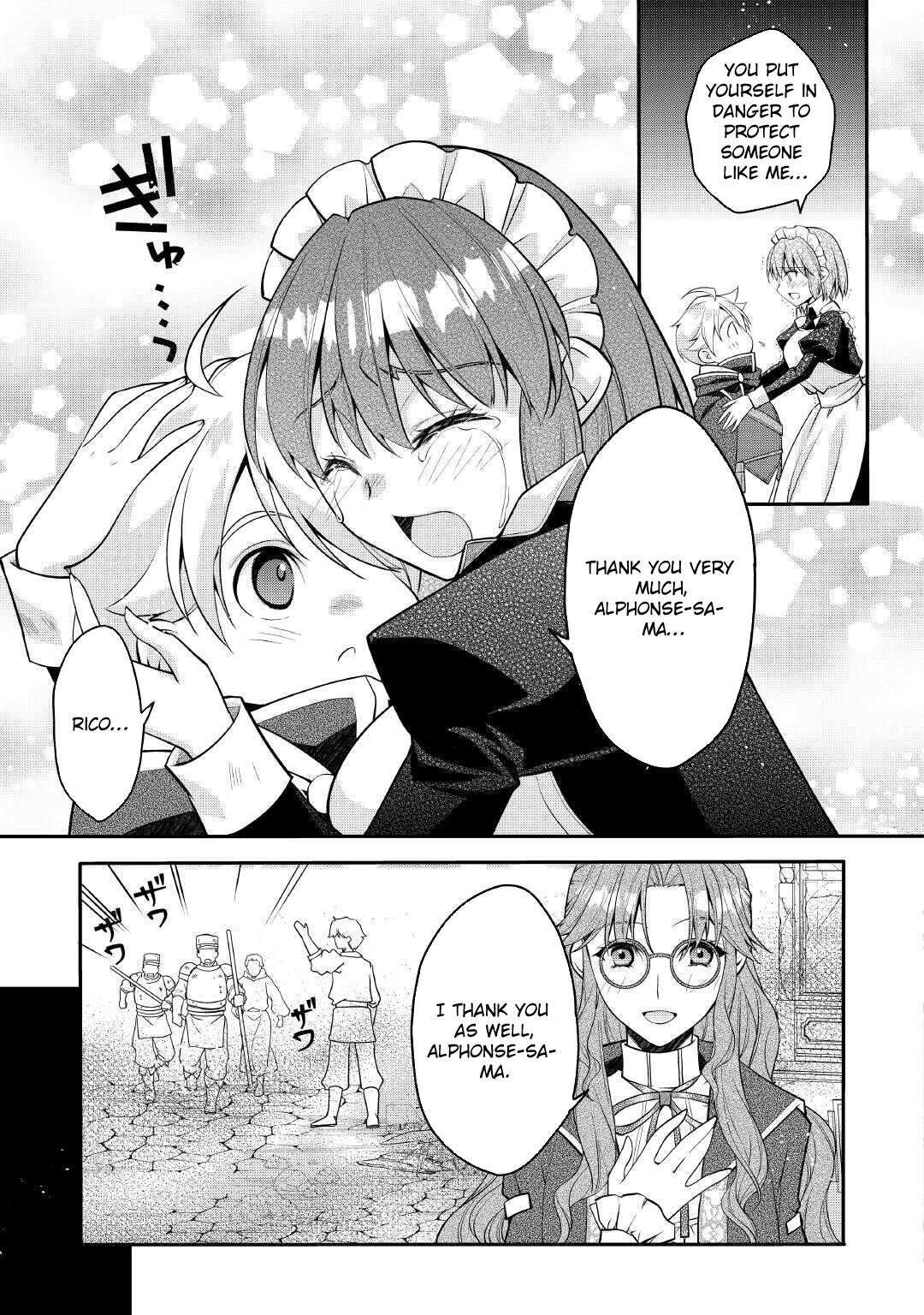 Read Joban de Bokorareru Kuzu Akuyaku Kizoku ni Tensei Shita Ore, Shinitakunakute Tsuyoku Nattara Shujinkou ni Kiraremashita Manga Online