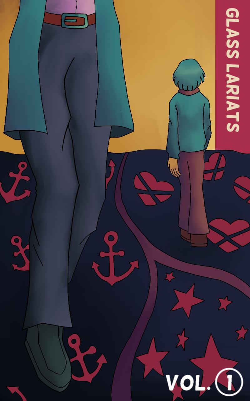 Read Jojo's Bizarre Adventure - Glass Lariats (Doujinshi) Manga Online