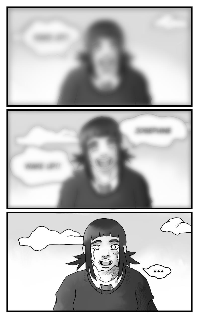 Read Jojo's Bizarre Adventure - Glass Lariats (Doujinshi) Manga Online