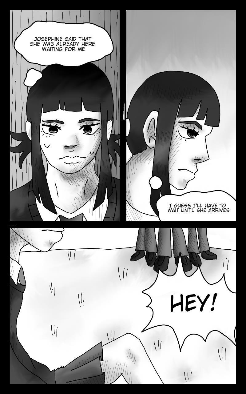 Read Jojo's Bizarre Adventure - Glass Lariats (Doujinshi) Manga Online