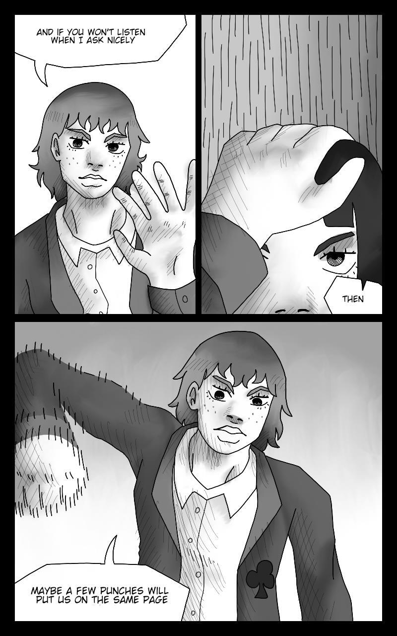 Read Jojo's Bizarre Adventure - Glass Lariats (Doujinshi) Manga Online