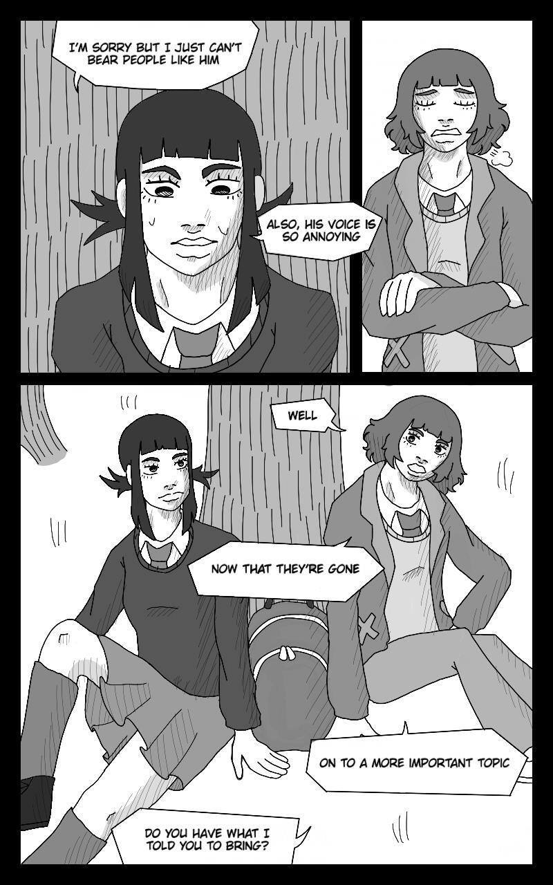 Read Jojo's Bizarre Adventure - Glass Lariats (Doujinshi) Manga Online