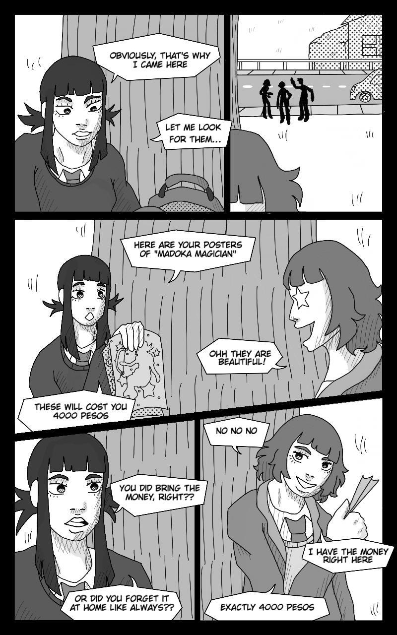 Read Jojo's Bizarre Adventure - Glass Lariats (Doujinshi) Manga Online