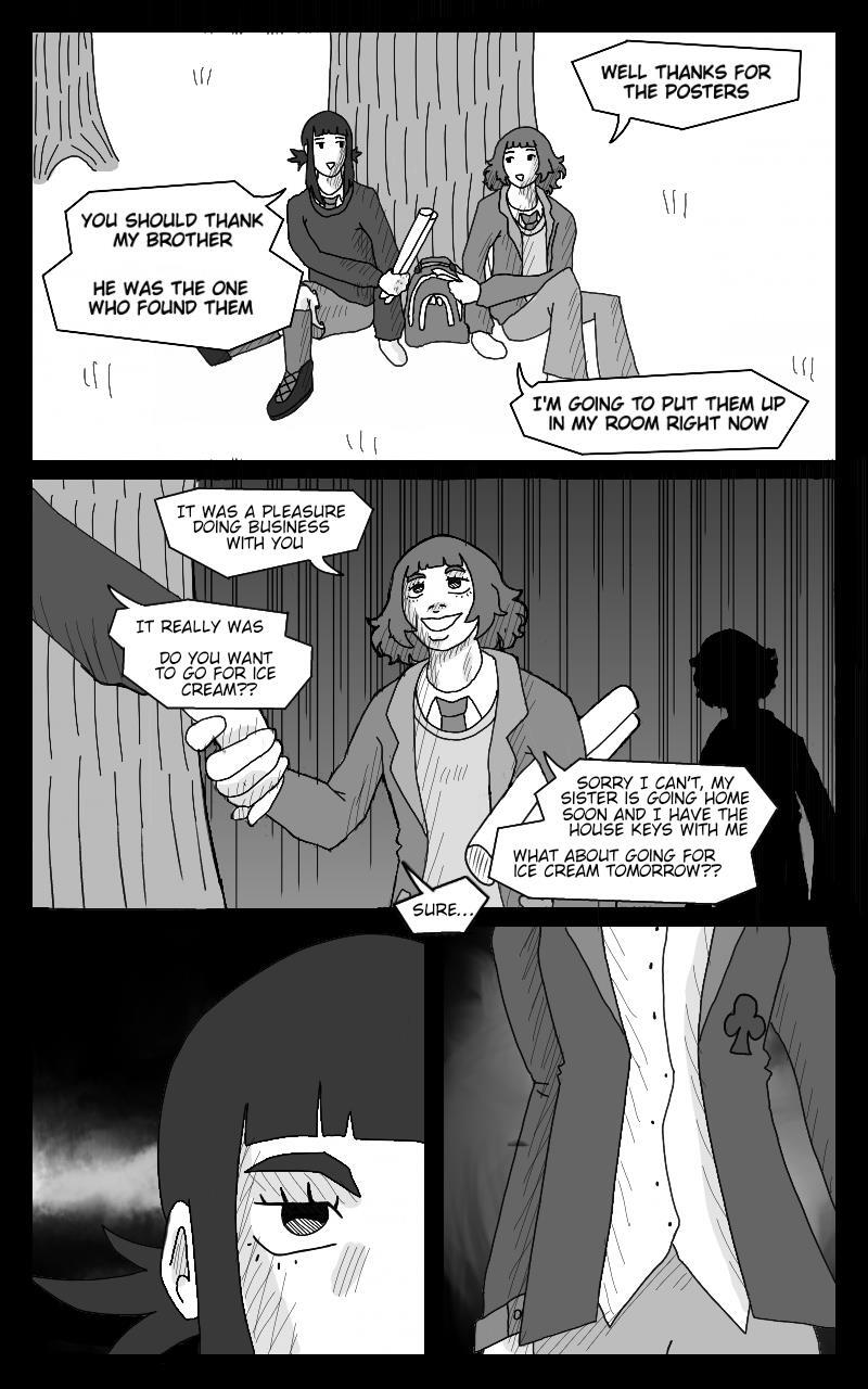 Read Jojo's Bizarre Adventure - Glass Lariats (Doujinshi) Manga Online