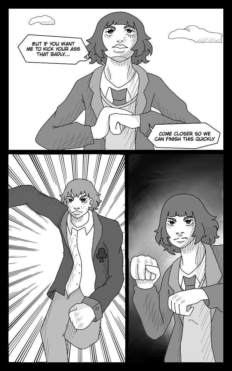 Read Jojo's Bizarre Adventure - Glass Lariats (Doujinshi) Manga Online