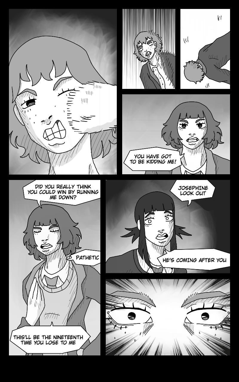 Read Jojo's Bizarre Adventure - Glass Lariats (Doujinshi) Manga Online