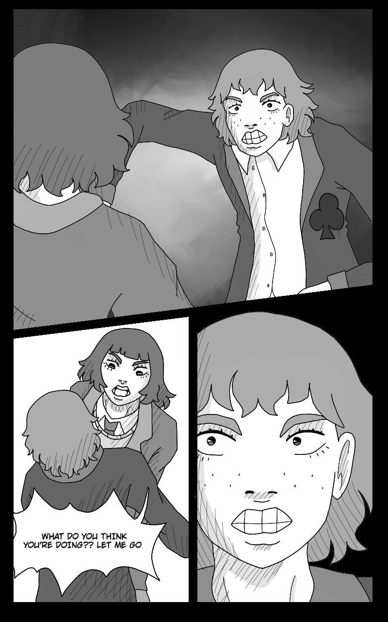 Read Jojo's Bizarre Adventure - Glass Lariats (Doujinshi) Manga Online