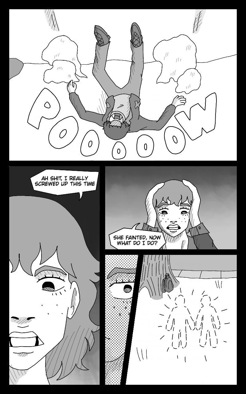 Read Jojo's Bizarre Adventure - Glass Lariats (Doujinshi) Manga Online