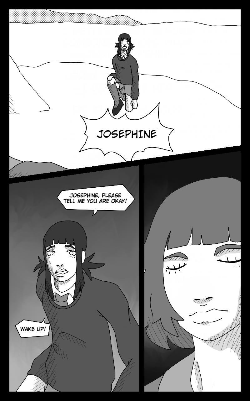 Read Jojo's Bizarre Adventure - Glass Lariats (Doujinshi) Manga Online