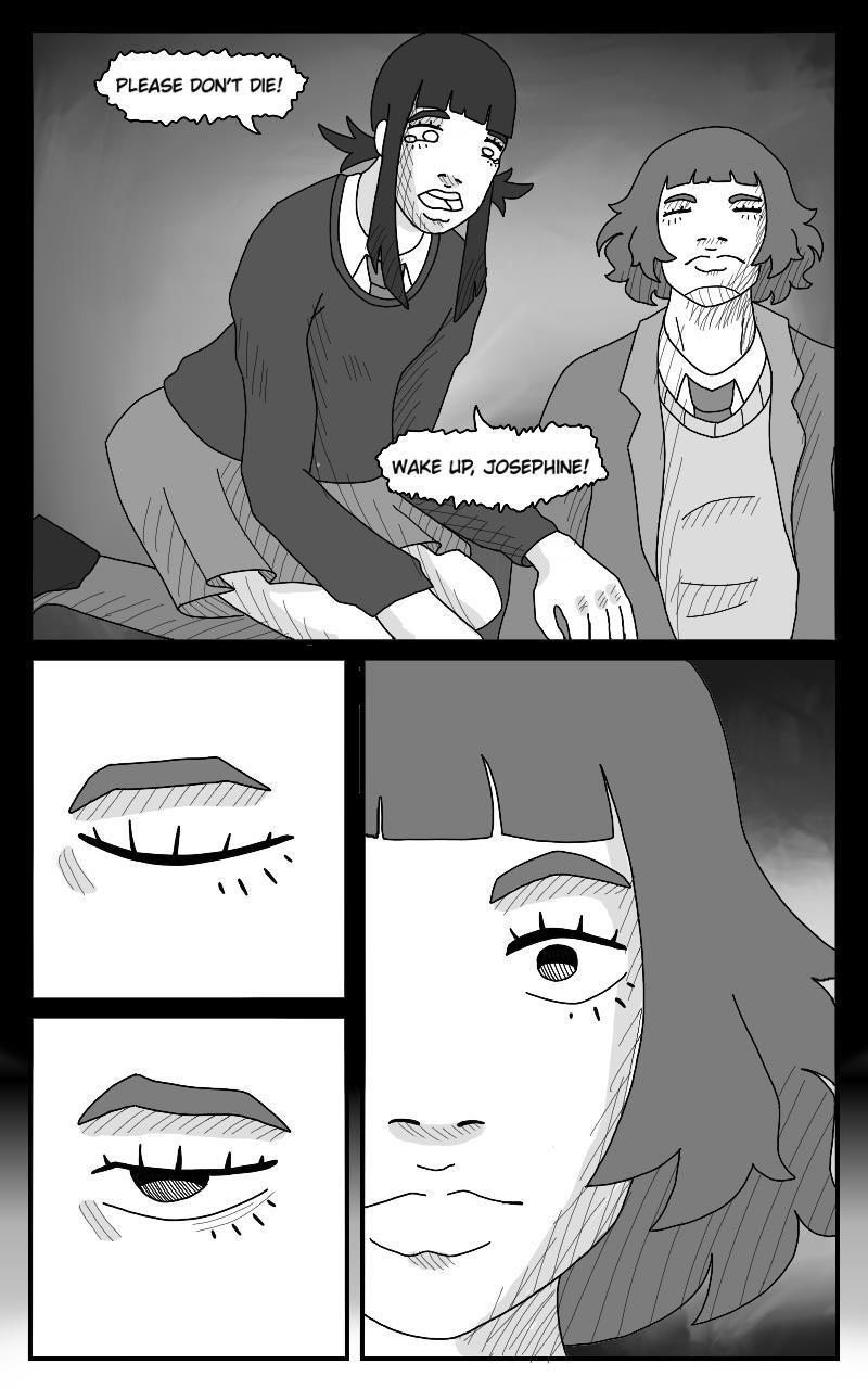 Read Jojo's Bizarre Adventure - Glass Lariats (Doujinshi) Manga Online