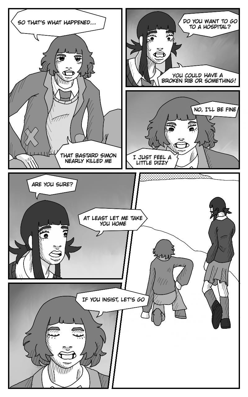 Read Jojo's Bizarre Adventure - Glass Lariats (Doujinshi) Manga Online