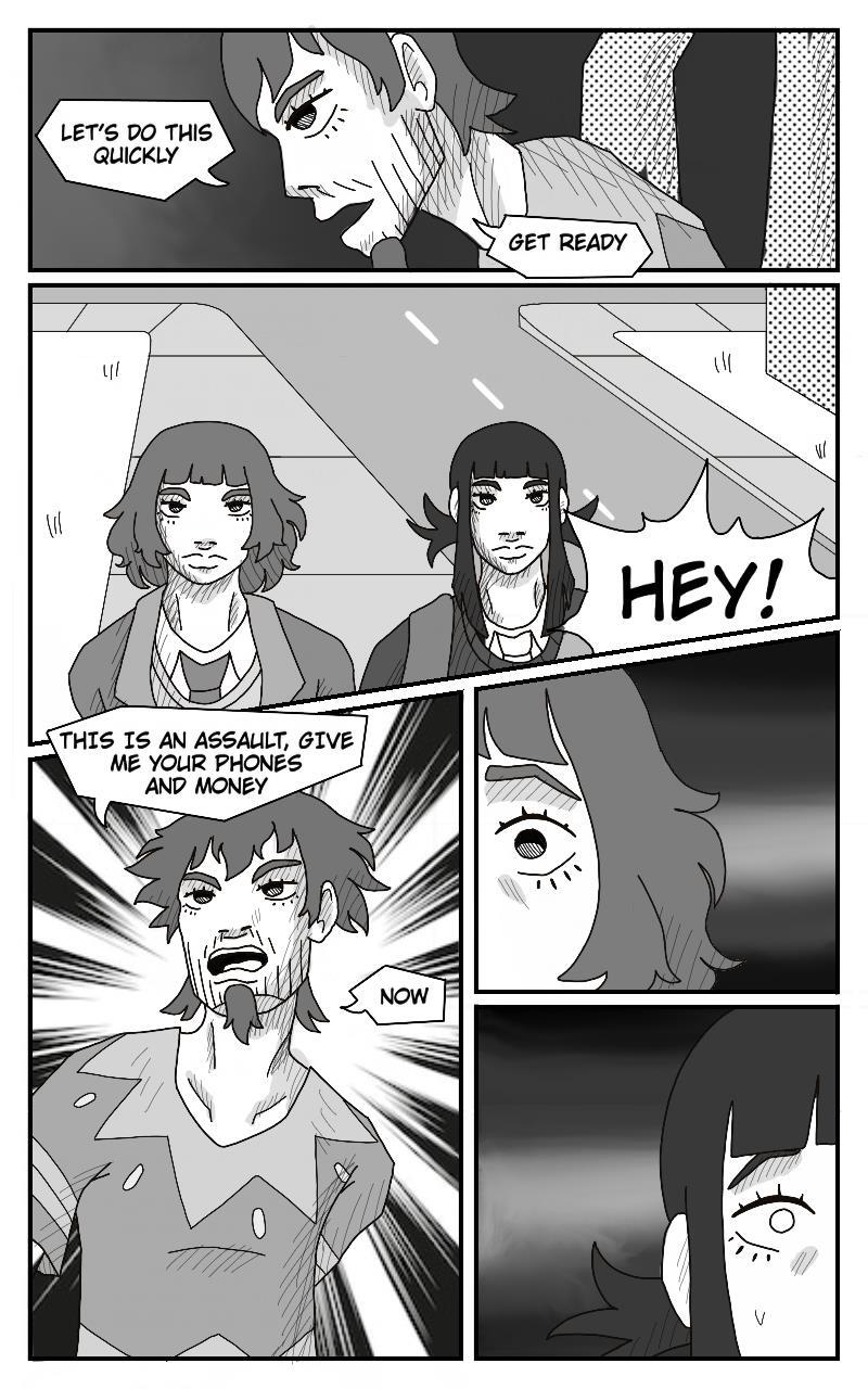 Read Jojo's Bizarre Adventure - Glass Lariats (Doujinshi) Manga Online