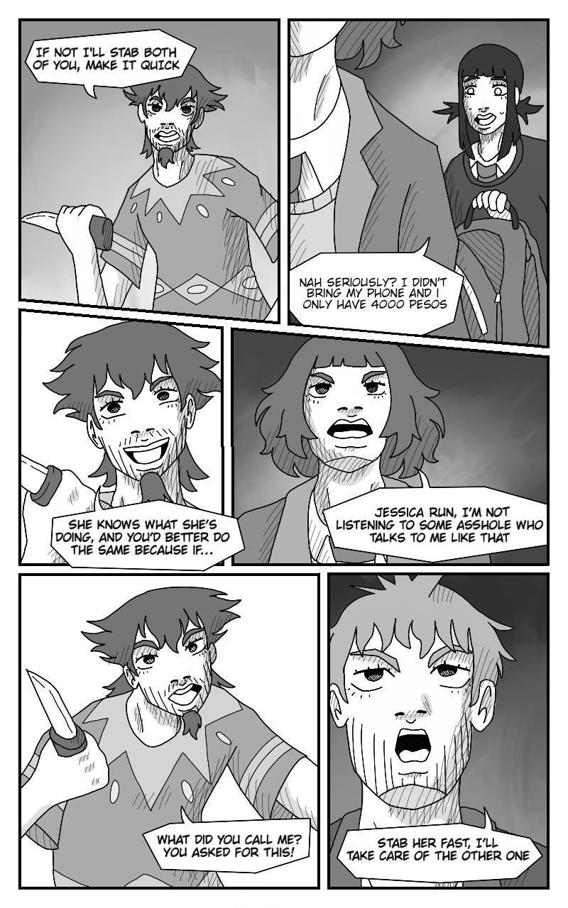 Read Jojo's Bizarre Adventure - Glass Lariats (Doujinshi) Manga Online