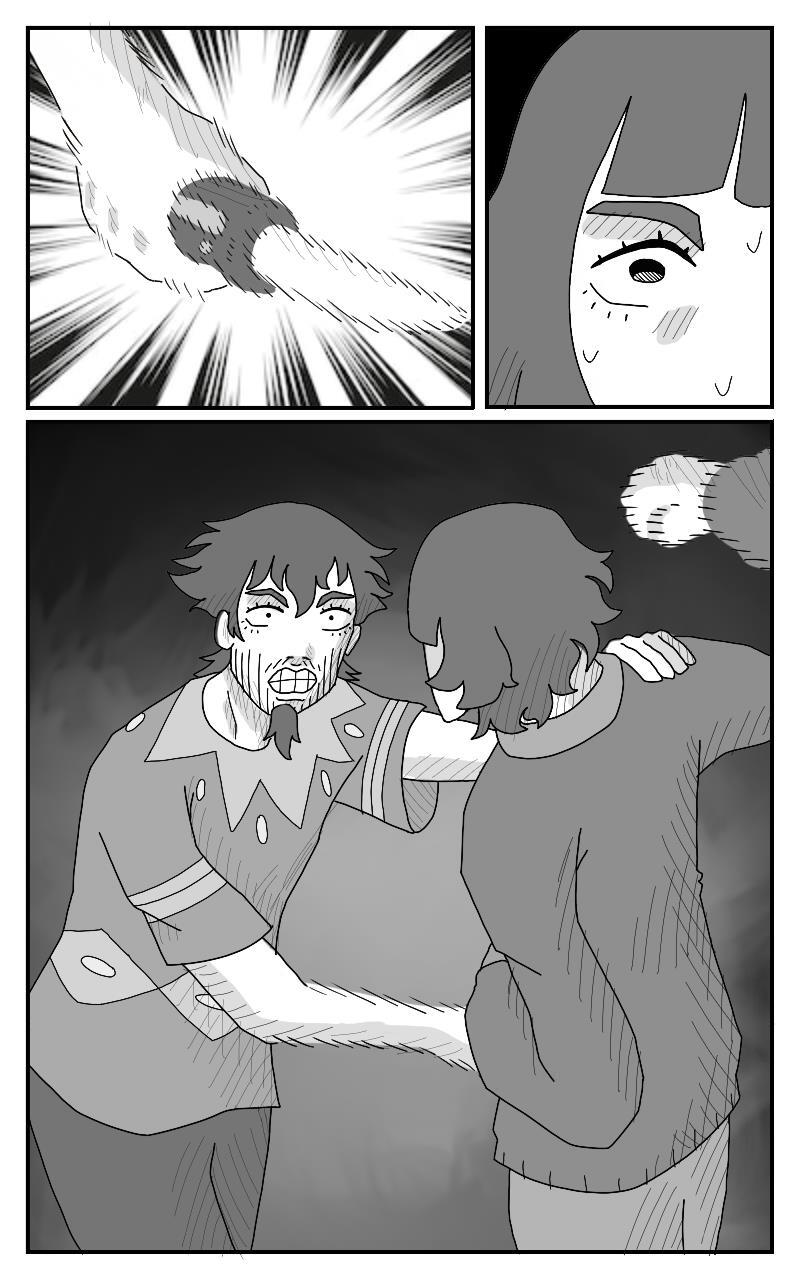 Read Jojo's Bizarre Adventure - Glass Lariats (Doujinshi) Manga Online