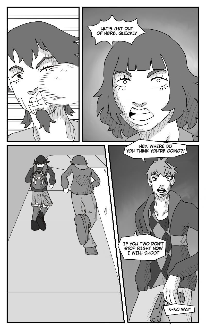 Read Jojo's Bizarre Adventure - Glass Lariats (Doujinshi) Manga Online