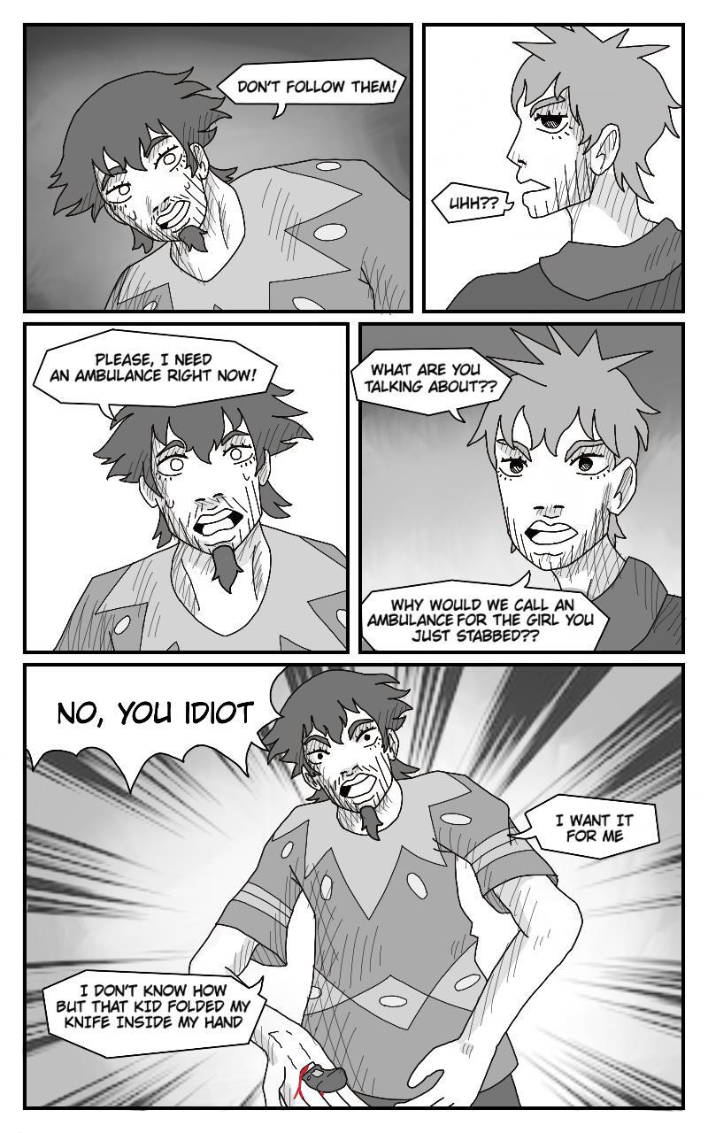 Read Jojo's Bizarre Adventure - Glass Lariats (Doujinshi) Manga Online