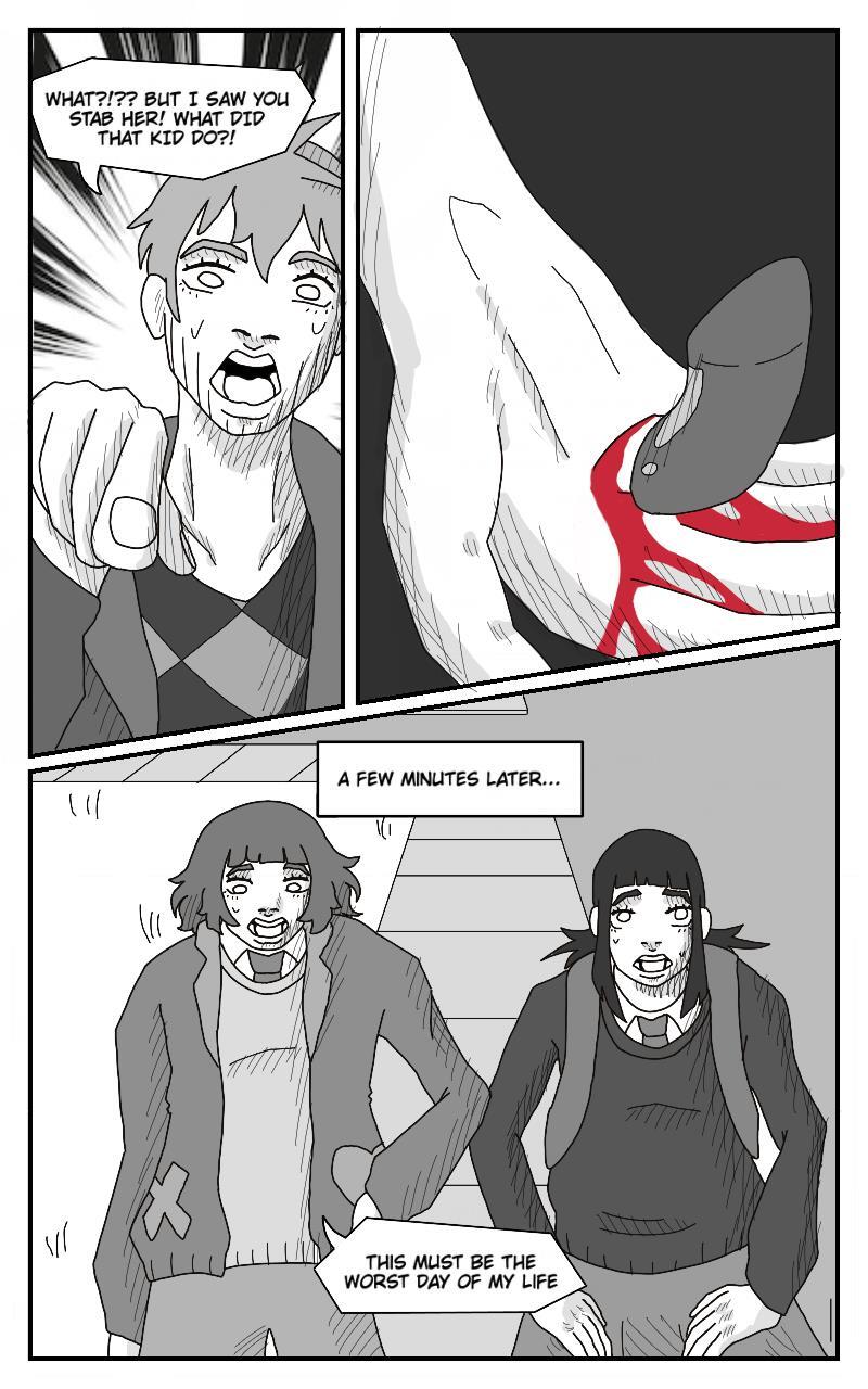 Read Jojo's Bizarre Adventure - Glass Lariats (Doujinshi) Manga Online