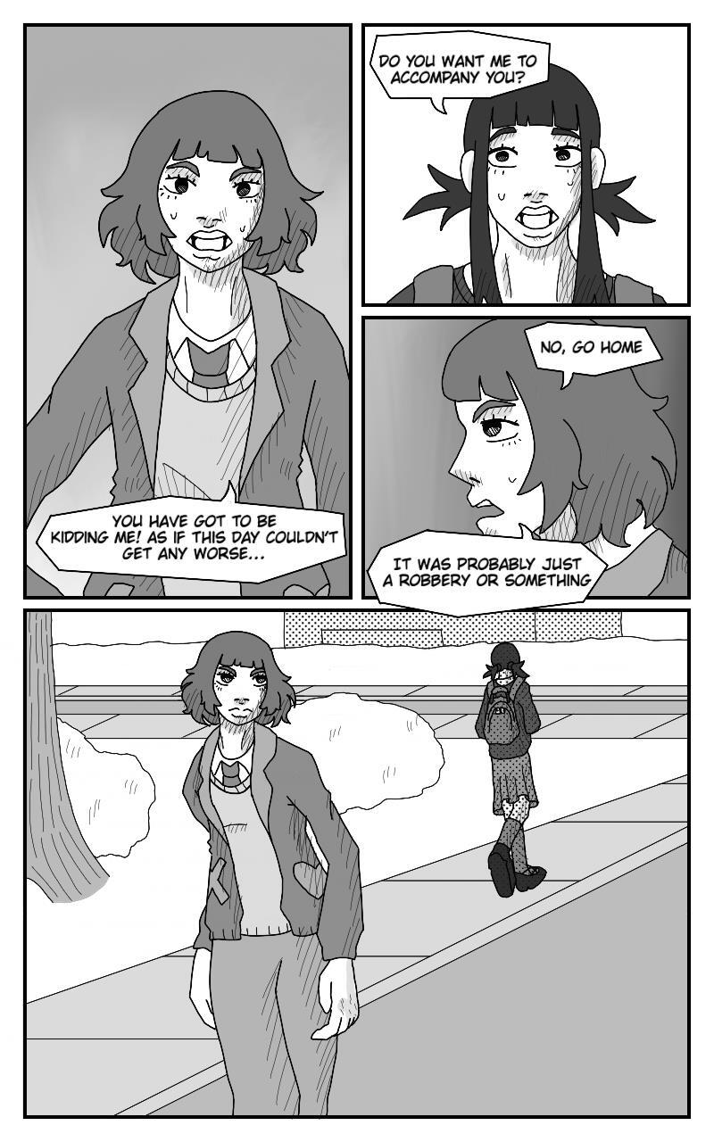 Read Jojo's Bizarre Adventure - Glass Lariats (Doujinshi) Manga Online