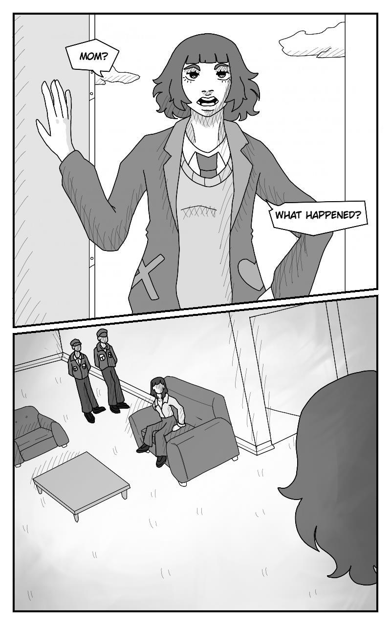 Read Jojo's Bizarre Adventure - Glass Lariats (Doujinshi) Manga Online