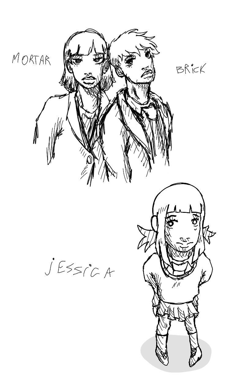 Read Jojo's Bizarre Adventure - Glass Lariats (Doujinshi) Manga Online