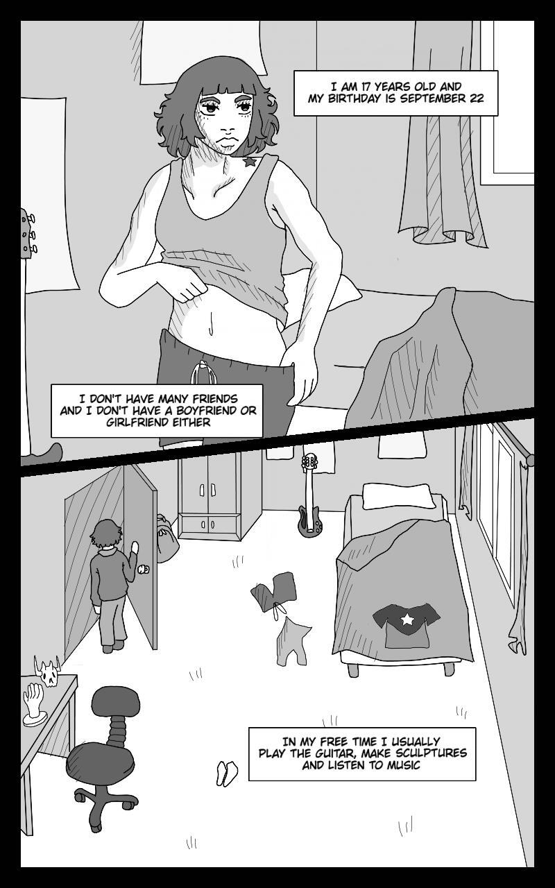 Read Jojo's Bizarre Adventure - Glass Lariats (Doujinshi) Manga Online