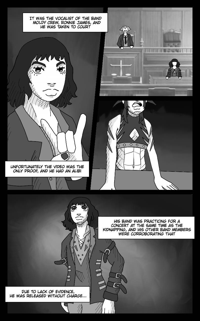 Read Jojo's Bizarre Adventure - Glass Lariats (Doujinshi) Manga Online