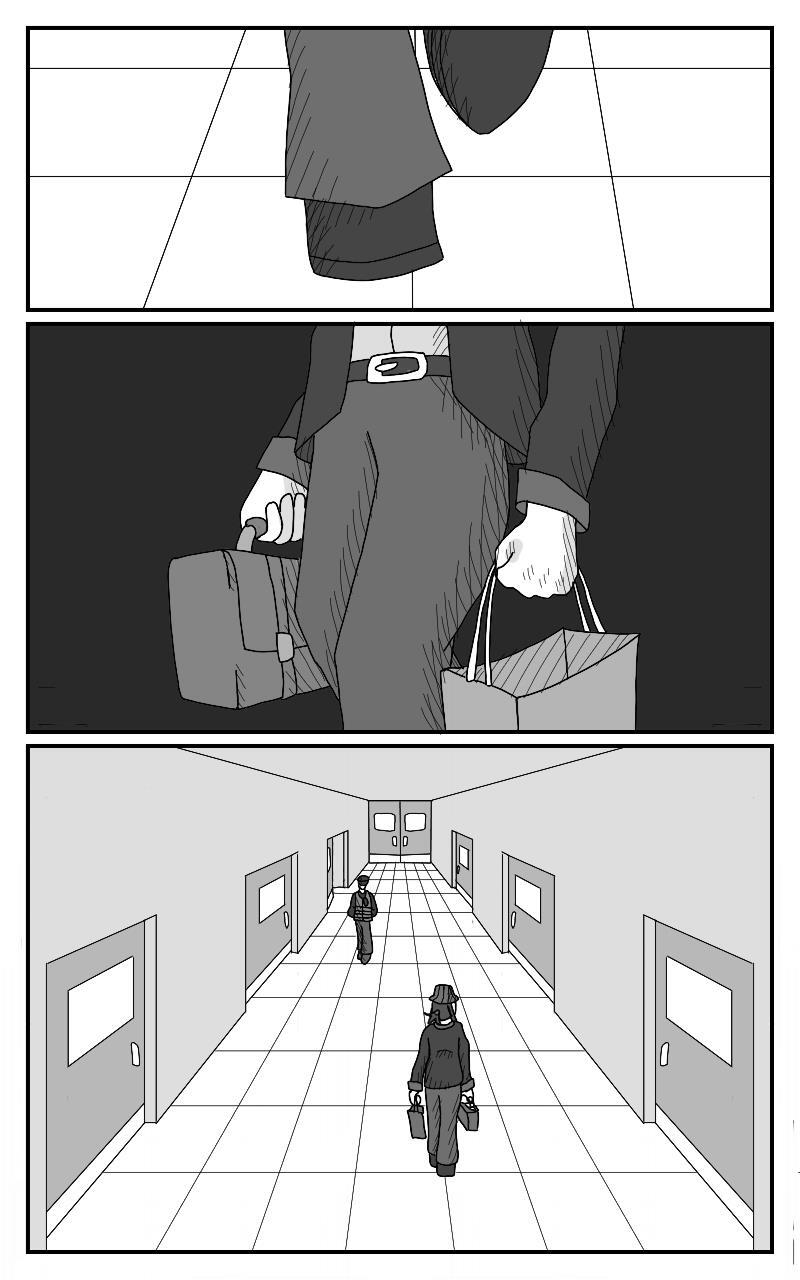 Read Jojo's Bizarre Adventure - Glass Lariats (Doujinshi) Manga Online