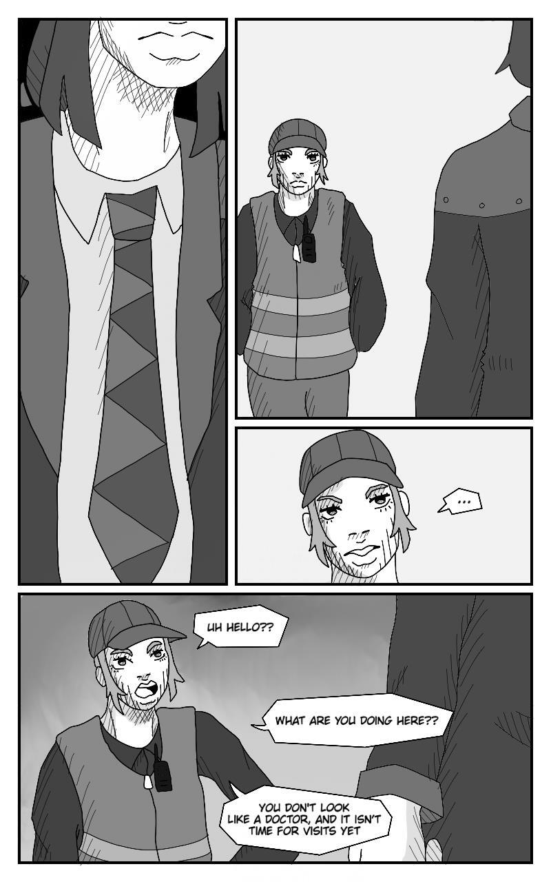 Read Jojo's Bizarre Adventure - Glass Lariats (Doujinshi) Manga Online