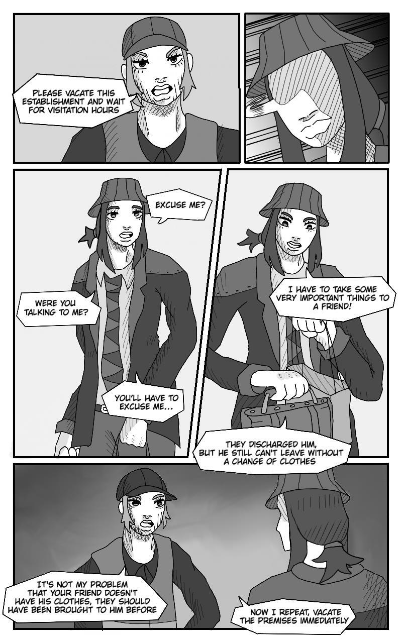 Read Jojo's Bizarre Adventure - Glass Lariats (Doujinshi) Manga Online