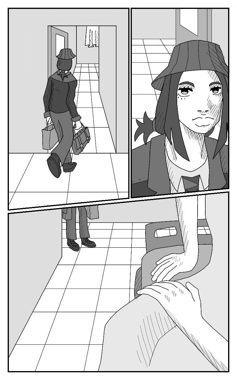 Read Jojo's Bizarre Adventure - Glass Lariats (Doujinshi) Manga Online