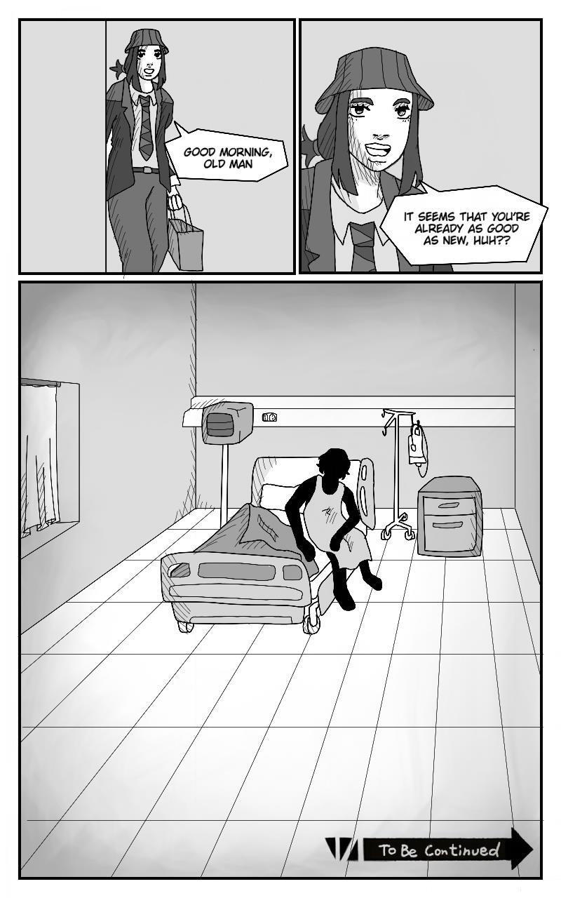 Read Jojo's Bizarre Adventure - Glass Lariats (Doujinshi) Manga Online