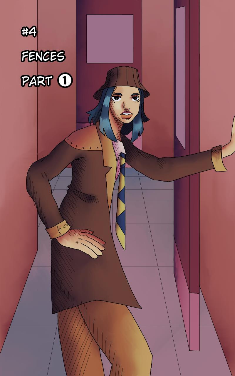 Read Jojo's Bizarre Adventure - Glass Lariats (Doujinshi) Manga Online