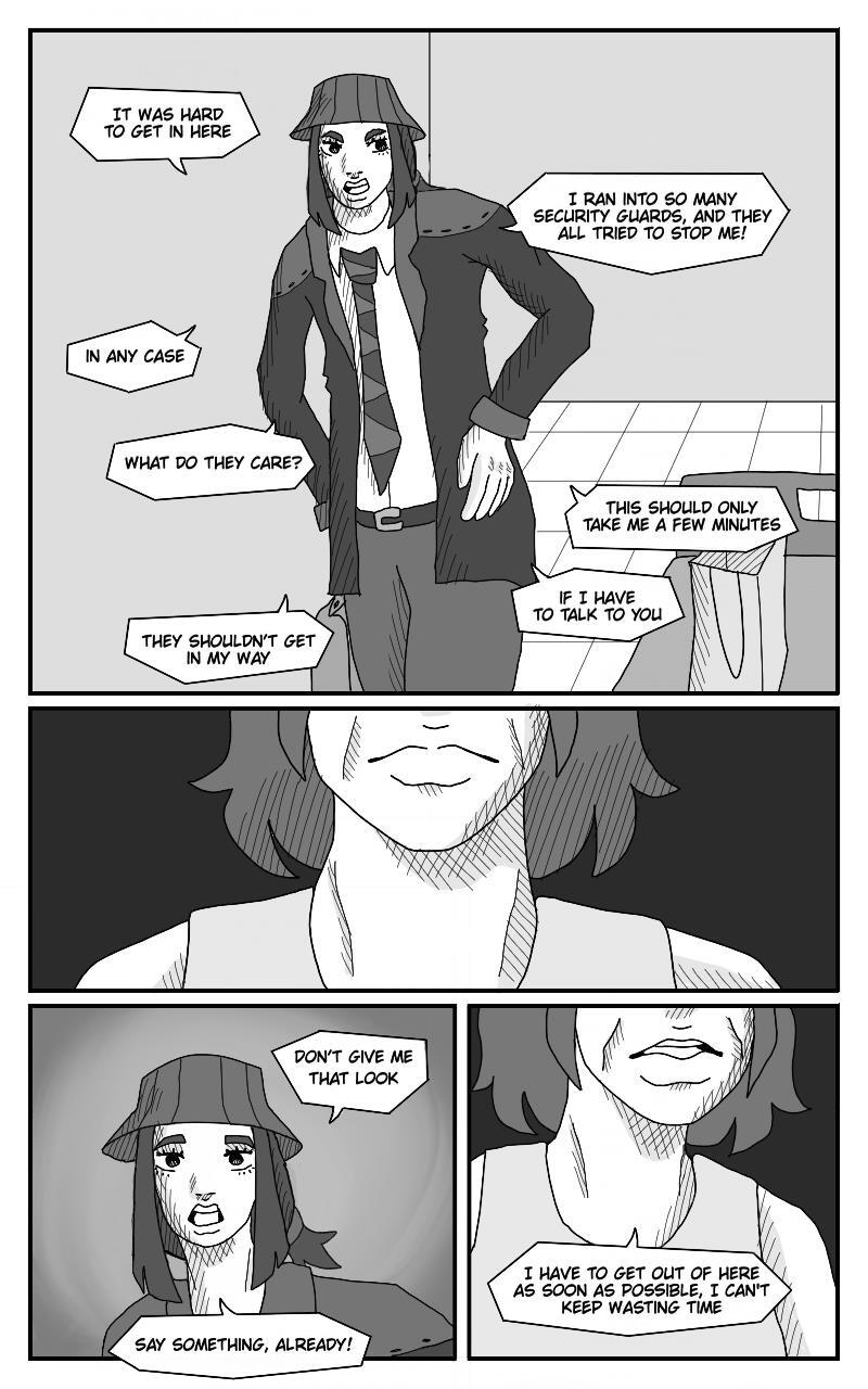 Read Jojo's Bizarre Adventure - Glass Lariats (Doujinshi) Manga Online