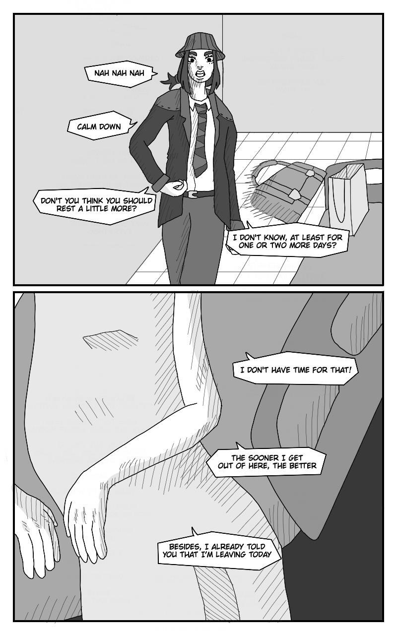 Read Jojo's Bizarre Adventure - Glass Lariats (Doujinshi) Manga Online