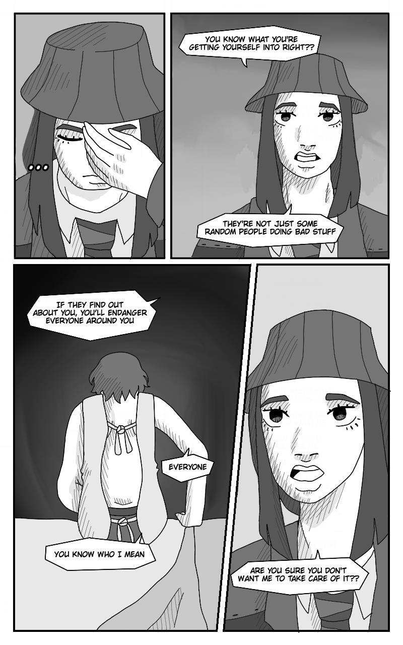 Read Jojo's Bizarre Adventure - Glass Lariats (Doujinshi) Manga Online