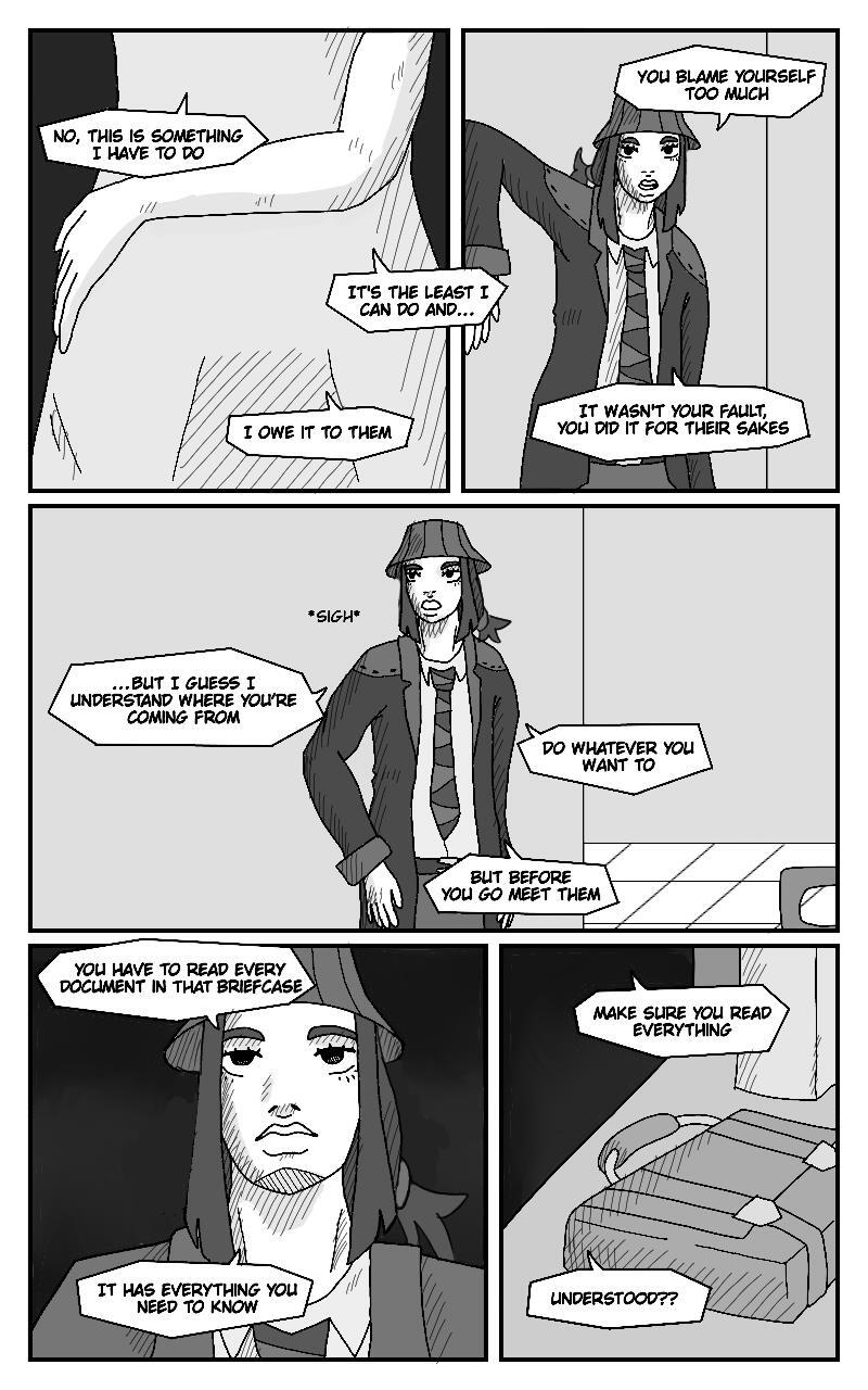 Read Jojo's Bizarre Adventure - Glass Lariats (Doujinshi) Manga Online