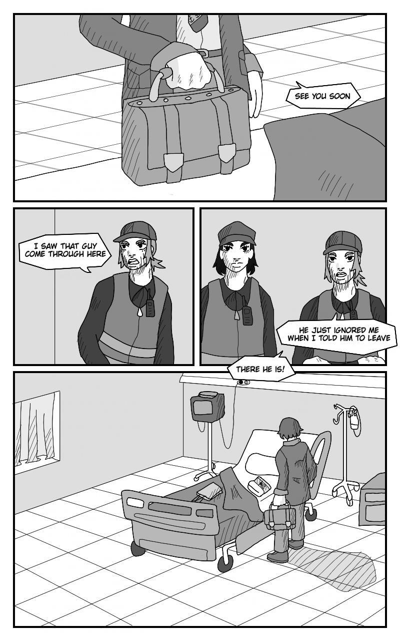 Read Jojo's Bizarre Adventure - Glass Lariats (Doujinshi) Manga Online