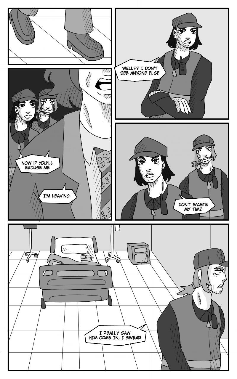 Read Jojo's Bizarre Adventure - Glass Lariats (Doujinshi) Manga Online