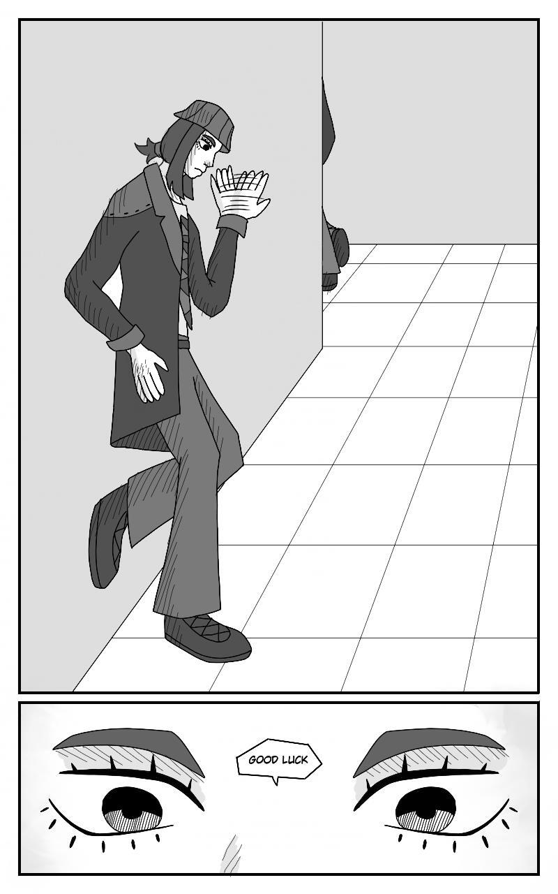 Read Jojo's Bizarre Adventure - Glass Lariats (Doujinshi) Manga Online