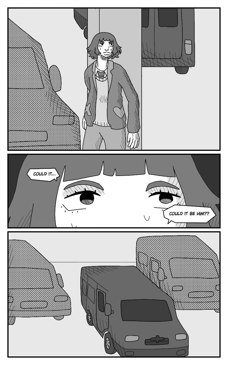 Read Jojo's Bizarre Adventure - Glass Lariats (Doujinshi) Manga Online